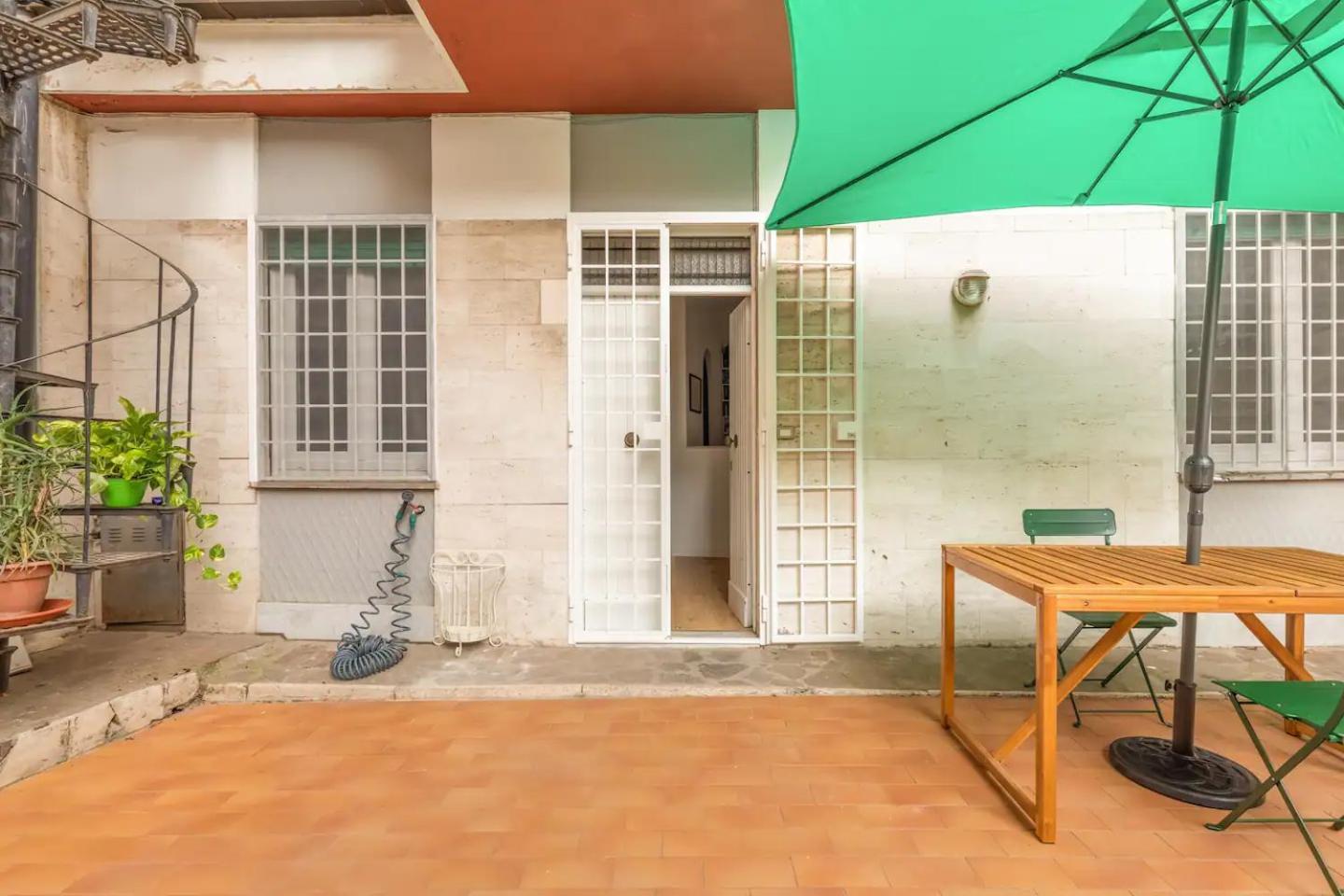 Jade - Trastevere - Giardino Privato Apartment Rome