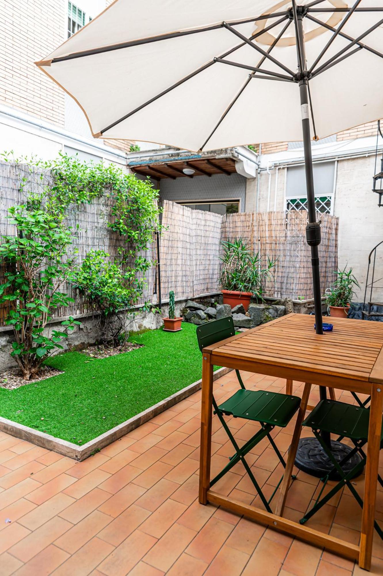 Jade - Trastevere - Giardino Privato * Rome